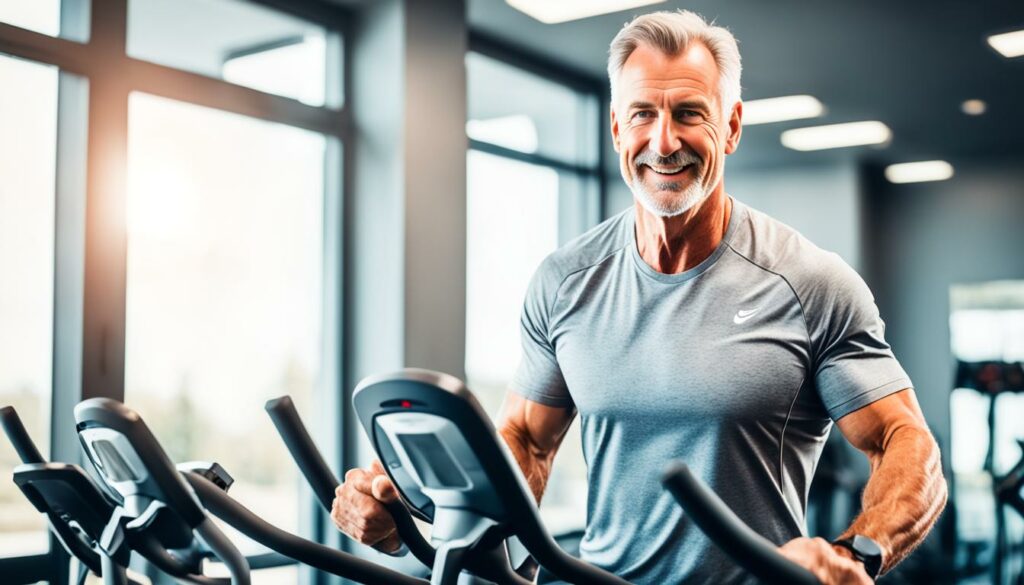 Elliptical Workout Effects