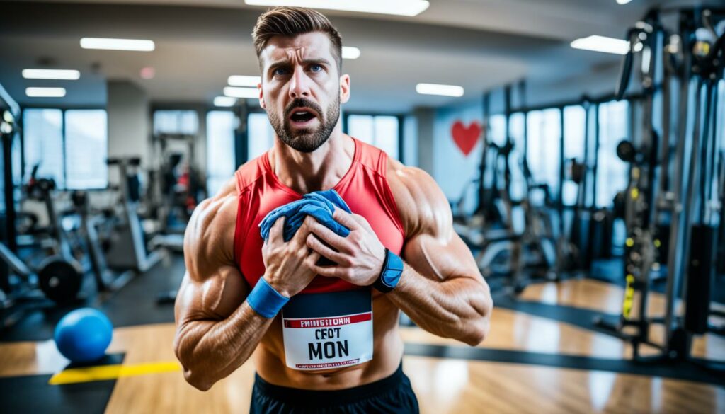 risks of pre workout before cardio